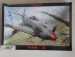Thumbnail EDUARD 8027 YAK-3 RED DEVILS